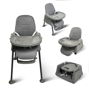 Fournisseurs d'usine du Zhejiang <span class=keywords><strong>pour</strong></span> <span class=keywords><strong>chaise</strong></span> haute bébé 3 en 1, petite <span class=keywords><strong>chaise</strong></span> avec roulettes <span class=keywords><strong>pour</strong></span> enfants <span class=keywords><strong>de</strong></span> 6 mois à 3 ans, en stock - Product Image 1