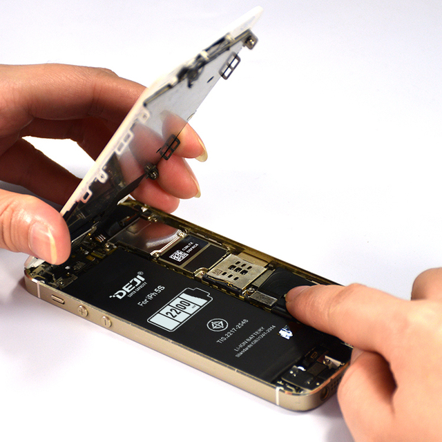 Oem Your Own Logo China Factory Supply Mobile Batteries Battery for Iphone 5s