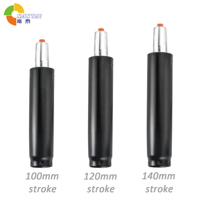 Ressort à gaz pneumatique pour chaise de bureau Réglable en hauteur Lisse et <span class=keywords><strong>silencieux</strong></span> Cylindre en acier de classe 3 - Product Image 3
