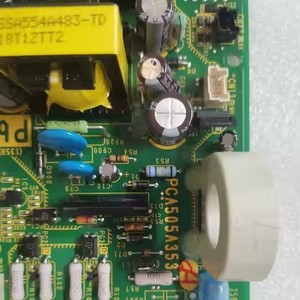Carte mère de commande pour climatiseur central Mitsubishi Heavy Industries PCA505A343CA PCA505A253CA - Product Image 2
