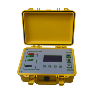 Testeur numérique de résistance d'isolement 250V~5kV, Mégohmmètre haute tension 5kV, Mégohmmètre pour transformateur, Affichage LCD JH3126 - Product Image 4