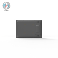 Tablette multifonctionnelle tactile LCD Android 10'' personnalisée à suspendre, processeur Quad-core, 2 Go de RAM, 16 Go de stockage, thermique