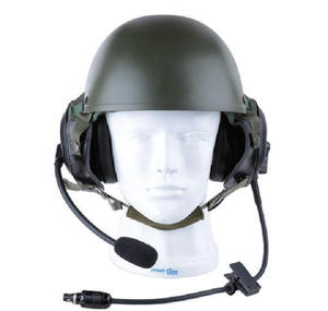 Casco CVC para Tripulante <span class=keywords><strong>de</strong></span> Vehículo <span class=keywords><strong>de</strong></span> Combate <span class=keywords><strong>de</strong></span> Gran Tamaño Power-Time PTE-746, Retardante <span class=keywords><strong>de</strong></span> Fuego, Forro Interior DH-132B, Auriculares con Cable para la Cabeza - Product Image 2