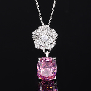 Nuevo conjunto de joyería de alta gama 2026, chapado en oro sobre cobre, con diseño de nido de pájaro simulado y camelia de estilo retro, 10*12 - Product Image 6