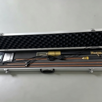 Instrumento de Imagen Electromagnética de Orificios Cruzados SPGT-CEI, Detector de Exploración Geológica para Detección de Cavidades Subterráneas y Minerales