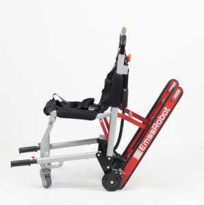 EmssRobot-Nova Silla de ruedas eléctrica Escalador ligero para silla de ruedas Silla elevadora para escaleras Silla de ruedas de transferencia - Product Image 1