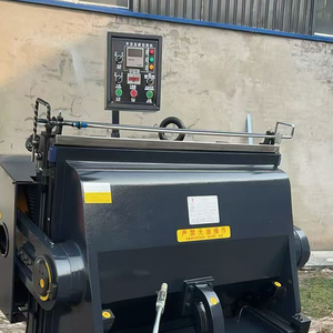 Máquina Troqueladora Manual <span class=keywords><strong>de</strong></span> Láminas Corrugadas Planas Tipo Económico - Product Image 6