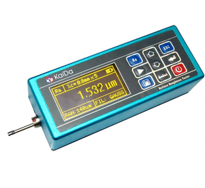 Portable <strong>Surface</strong> Roughness <strong>Meter</strong> Digital <strong>Surface</strong> Roughness Tester - Product Image 1