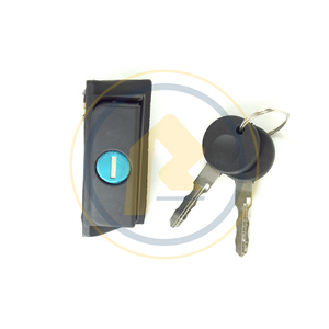 Cilindro chiave Ac Rolcar ADAPTABILE per OE 1H6827571 adatto per Volkswagen Golf 1991 - Product Image 1