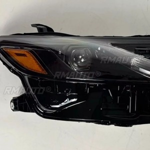 Pour Toyota CAMRY 2024 : Phare antibrouillard LED, feux de jour, phare antibrouillard étanche, ensemble de phares de voiture, pièce de modification - Product Image 5
