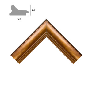 Vietnam Factory Direct OEM Custom American Style PS Polystyrene Picture <b>Frame</b> Moulding Wide Border Extra <b>Large</b> Supplier - Product Image 4