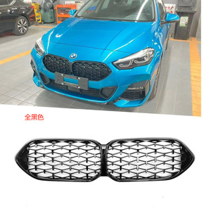 Parrilla Delantera BMW F44 Estilo Meteor Negro para Serie 2 4 Puertas 2021 2024 - Product Image 1