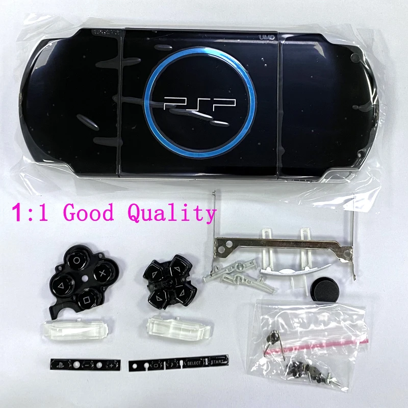 10PCS/LOT Replacement For PSP3000 3001 3002 3004 Old Version
