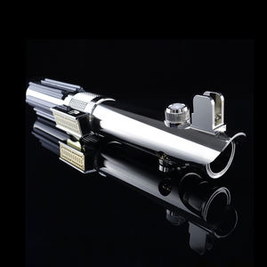 ดาบไลท์เซเบอร์ ยานชิงเซเบอร์ รุ่นใหม่ของอนาคิน พร้อมใบมีดขนาด 1 นิ้ว ใช้ได้กับซาวด์บอร์ด Focsaber2.0  มาพร้อมกับเสียงเอฟเฟกต์ 53 ชุด - Product Image 3