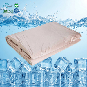 Couette rafraîchissante lavable très résistante, qualité hôtelière, pour l'été, matelassée, pour un confort de luxe dans l'hôtellerie - Product Image 1