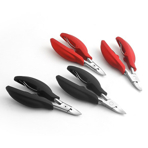 Nouveaux coupe-ongles en acier inoxydable pour enlever les cuticules, les peaux mortes, les callosités et les outils de pédicure. - Product Image 2