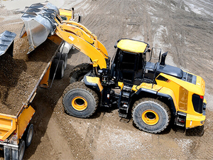 Liugong 890T 3TON of Loader in Good Condition Low Price - Product Image 4