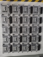 Xinbosen Kualitas Tinggi 0212 OE 39125-2B092 MG7.9.8 Unit Kontrol Elektronik (ECU) Baru yang Dapat Diprogram, Berlaku untuk Kia