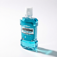 Ополаскиватель для рта Listerine Cool Mint 250 мл, средство для ухода за полостью рта