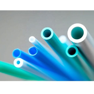 Pipa PFA/Pipa <span class=keywords><strong>PTFE</strong></span> Panjang Sesuai Pesanan, Merek Ramah Lingkungan, Langsung dari Pabrik Shanghai, Tahan Asam Alkali, Tahan Korosi, Tahan Suhu Tinggi - Product Image 3