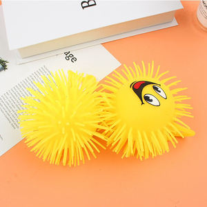 Yoyo TPR Smlie Face мигающий пуховик игрушки - Product Image 2