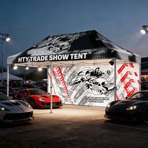 Gazebo Personalizado <span class=keywords><strong>6x3</strong></span>, <span class=keywords><strong>Carpa</strong></span> Plegable Comercial para Exteriores 20x10, <span class=keywords><strong>Carpa</strong></span> Resistente 10x20, Toldos 3x3 para Eventos - Product Image 1