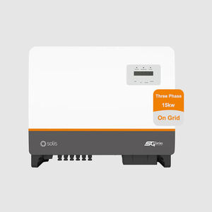 Sistema Solar Conectado a la Red de 20kw de Bajo Voltaje S5-GC20K-LV, Precio del Sistema Solar Conectado a la Red de 20000w - Product Image 2