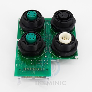 Carte d'interface externe DB3-0130009SP A+ - Assemblage de carte de circuit imprimé (PCB) d'interface standard compatible - Product Image 3