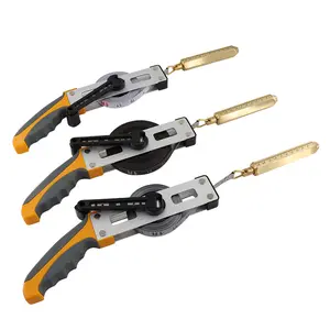 <span class=keywords><strong>Jauge</strong></span> <span class=keywords><strong>de</strong></span> mesure gravée à double face en cuivre pur pour réservoir en acier inoxydable Ruban à mesurer pour <span class=keywords><strong>huile</strong></span> - Product Image 1