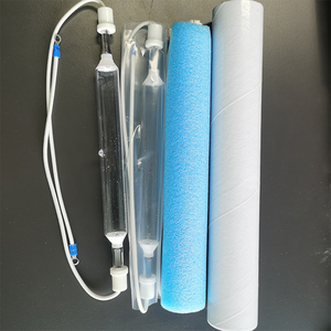 Lámpara de Galio de 3KW, 220v, 270MM, 420nm para Máquina de Exposición UV - Product Image 6