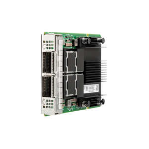 Adaptateur P36070-001HP HPE InfiniBand HDR/Ethernet 200Gb 2 ports QSFP56 PCIe4 X16 OCP3 MCX653436A-HDAI - Product Image 1