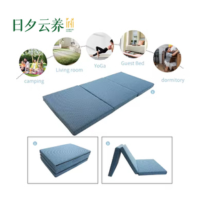 <span class=keywords><strong>Lettino</strong></span> da campeggio leggero pieghevole portatile da esterno <span class=keywords><strong>lettino</strong></span> pieghevole portatile con materasso - Product Image 4