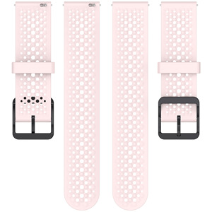 Correa de silicona deportiva Tschick 20 de 22mm para <span class=keywords><strong>Xiaomi</strong></span> Watch S4, correa de pulsera <span class=keywords><strong>Xiaomi</strong></span> Watch 2 Pro S3 S2 <span class=keywords><strong>S1</strong></span> Pro <span class=keywords><strong>Mi</strong></span> Watch Active 2 - Product Image 5