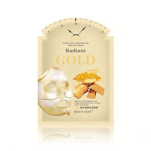Masque Facial de Luxe en Gros pour Soins de la Peau, Personnalisé Anti-âge et Resserre les Pores, Soin Bio au Collagène, à l'Aloès et à la Bave d'Escargot - Product Image 4