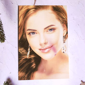 บัตรทดสอบรังสียูวีครีมป้องกันแสงแดดกลางแจ้งพร้อมการรับรู้ที่แข็งแกร่งและอ่อนแอสำหรับการให้ของขวัญ - Product Image 3