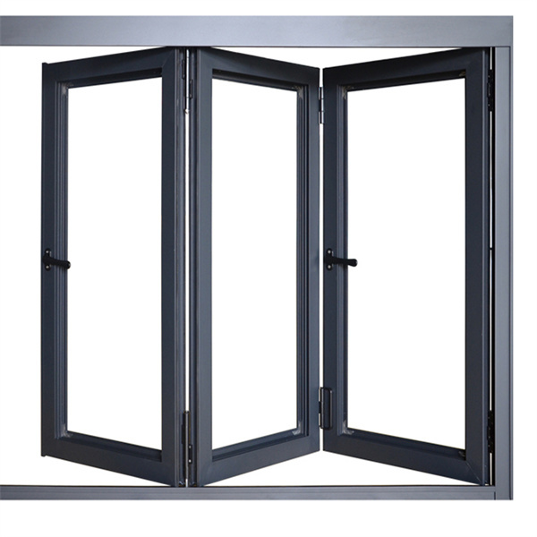 TOMA aluminum Folding Door with Lowe