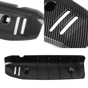 Applicable à <span class=keywords><strong>Honda</strong></span> Giorno <span class=keywords><strong>125</strong></span> pour modifier le couvercle de protection du tuyau d'échappement et le couvercle décoratif - Product Image 3