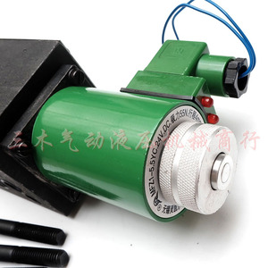 Vanne directionnelle hydraulique à solénoïde Jie Ming 34BK-B10H-T 315 bars 100 L/min à montage sur panneau en fonte - Product Image 3