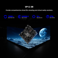 Pantalla LED Portátil Curva para Alquiler, Soporte para Discotecas, Uso en Interiores y Exteriores, Resolución 8K, IP65, Panel de Video, Garantía de 5 Años