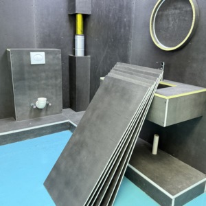 Panneau d'appui en polystyrène extrudé de <span class=keywords><strong>6mm</strong></span> Panneaux muraux imperméables en mousse XPS 4x8 pour salle de bain et extérieur pour murs et carreaux - Product Image 1