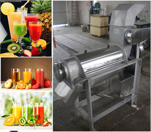 Extracteur de jus de <span class=keywords><strong>fruits</strong></span> commercial, machine à jus de carotte, presse-agrumes <span class=keywords><strong>pour</strong></span> légumes - Product Image 4
