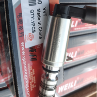 Vente en gros de soupapes de contrôle du débit d'huile moteur de voiture solénoïde de distribution VVannes 24375-2E100 243752E100 pour Kia Hyundai Auto pièces de rechange
