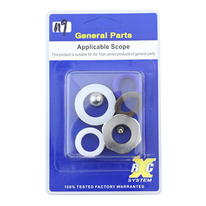 Kit de réparation de pompe Wag/Tit pour pulvérisateur de peinture sans air, pompe sans air - Product Image 4