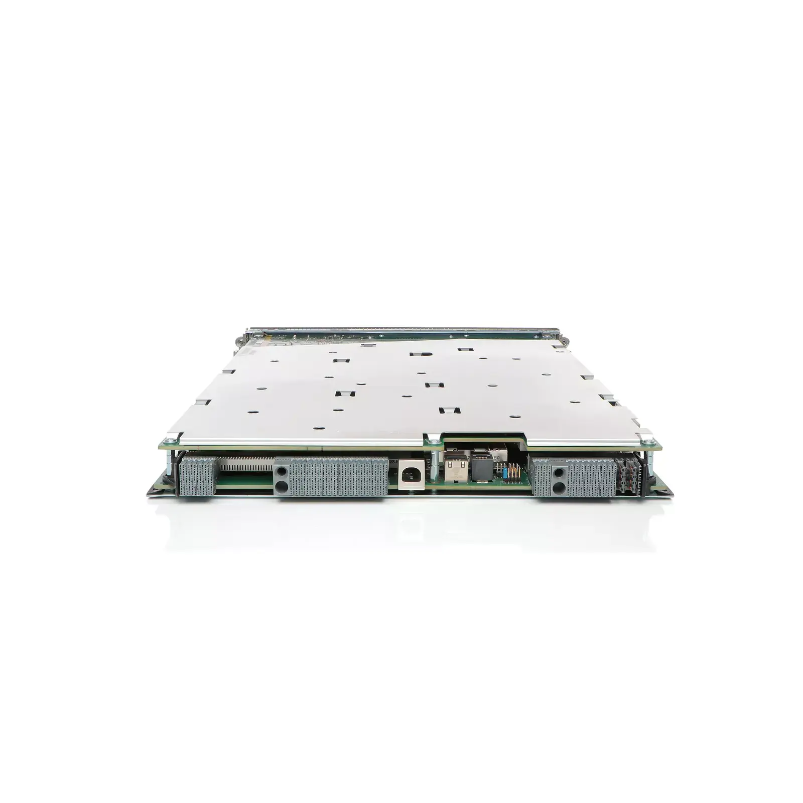 Placa de linha A9K-2X100GE-SE Asr 9000 Series 2 portas 100GE Service Edge Line Optimized usada