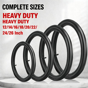 Neumáticos de bicicleta de tamaño completo 700c, 23-45 pulgadas, neumáticos de bicicleta de <span class=keywords><strong>carretera</strong></span>, caucho negro, <span class=keywords><strong>700x25</strong></span>, accesorios para neumáticos de bicicleta - Product Image 2