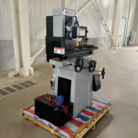 Machine de rectification de surface de haute précision Yade Cnc série M618, moteur de machine, roulement, engrenage, 380V/220V, table de 150x450mm, 1,1kW, 1 an