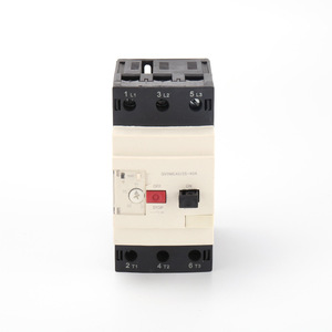 Interruptor de Protección de Motor Sika GV3ME40, 3 Polos, 10 kA, Protección de Distribución - Product Image 1