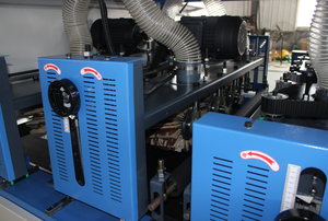 高品质中国木刷砂光机自动中密度纤维板落地柜门抛光机鼓刷砂光机 - Product Image 6