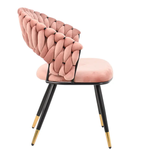 Vente en gros <span class=keywords><strong>de</strong></span> chaises d'hôtel canapés nordiques luxueux en velours modernes bon marché en métal doré meubles <span class=keywords><strong>de</strong></span> salles à manger chaises d'hôtel et <span class=keywords><strong>de</strong></span> banquet <span class=keywords><strong>de</strong></span> mariage - Product Image 5