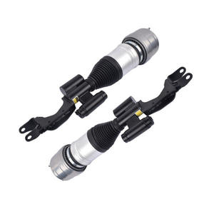 Amortisseur de suspension pneumatique avant 2133202101 pour <span class=keywords><strong>Mercedes</strong></span> <span class=keywords><strong>Benz</strong></span> W213 E238 AMG E300 <span class=keywords><strong>E400</strong></span> <span class=keywords><strong>4MATIC</strong></span> Air Strut 2133203401 2016-, 2 pièces - Product Image 6